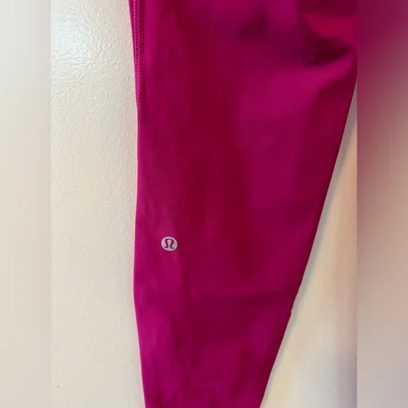 Lululemon Swift Speed High-Rise Tight 28" Magenta Purple - Picture 6 of 9